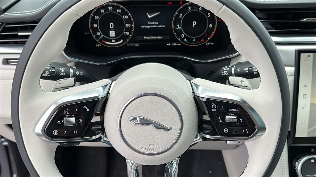 2026 Jaguar F-PACE P250 R-Dynamic S photo 13