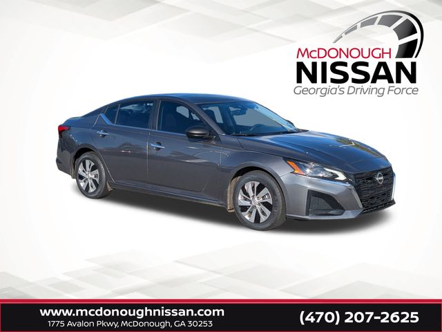 2024 Nissan Altima S