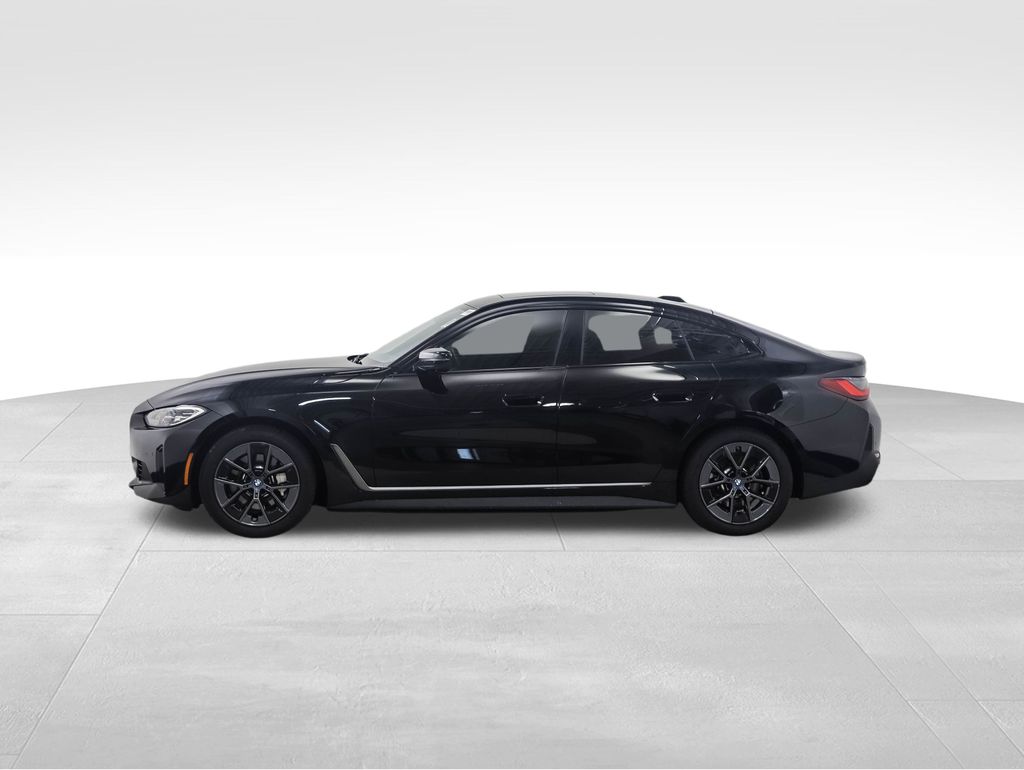 Certified 2023 BMW i4 Base with VIN WBY43AW07PFR20929 for sale in Minneapolis, Minnesota