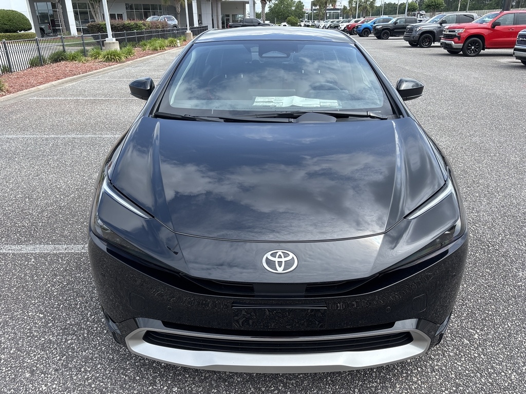 2024 Toyota Prius Prime XSE photo 8