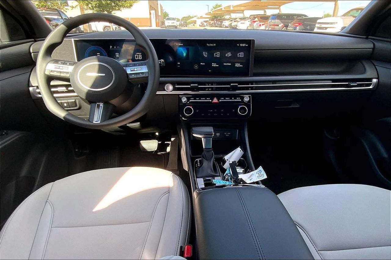 2026 Hyundai Santa Cruz SEL photo 4