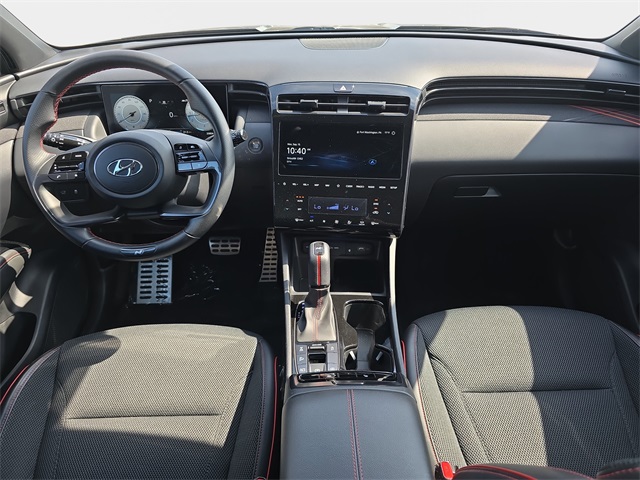 2023 Hyundai Tucson N Line photo 11