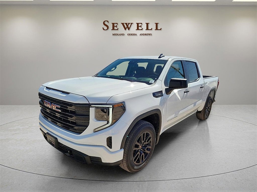 2026 GMC Sierra 1500 Pro's photo