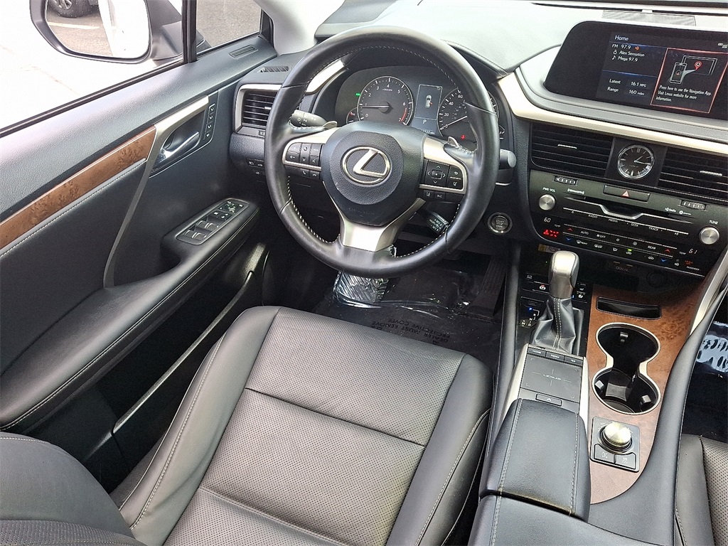 2021 Lexus RX 350L photo 14