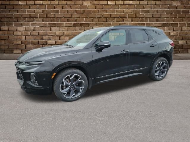 Pre-Owned 2022 Chevrolet Blazer RS AWD 4D Sport Utility
