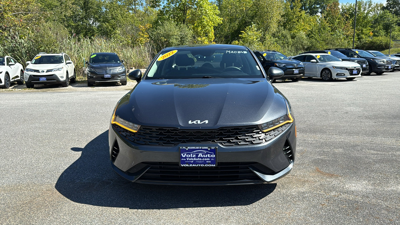 2022 Kia K5 LXS photo 7