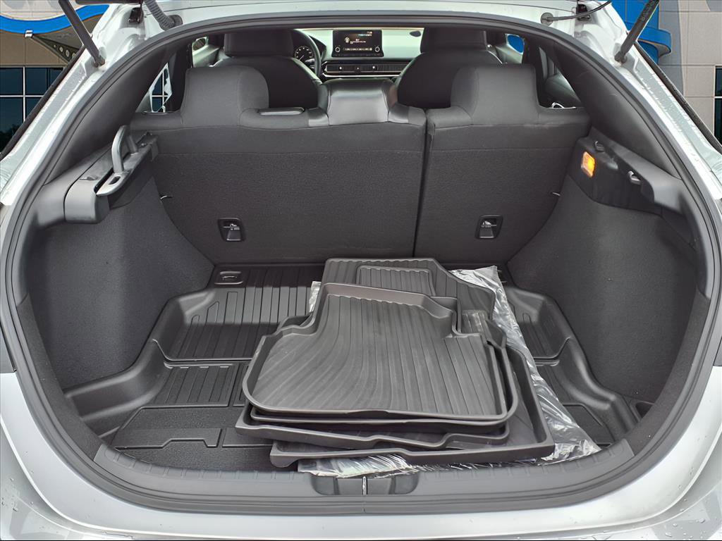 2023 Honda Civic Hatchback Sport photo 4