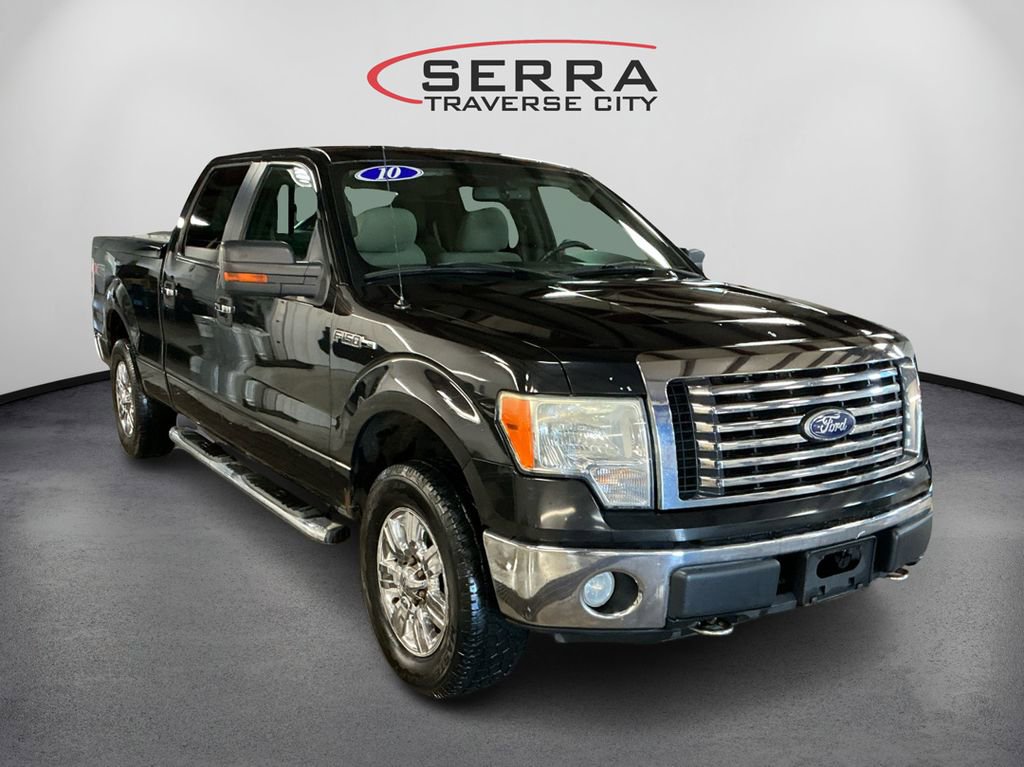 2010 Ford F-150 XL photo 2