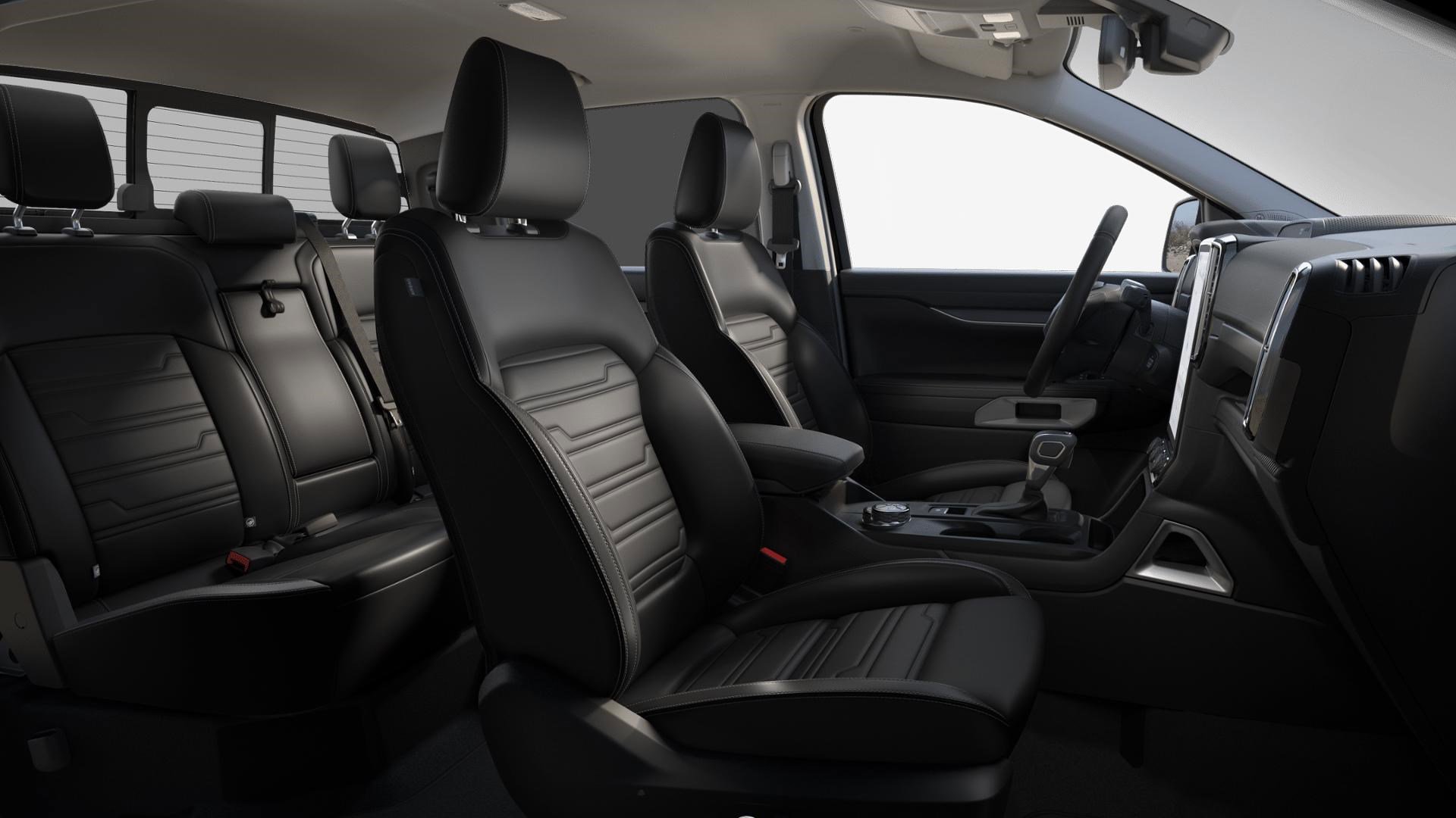 2025 Ford Ranger Lariat photo 6
