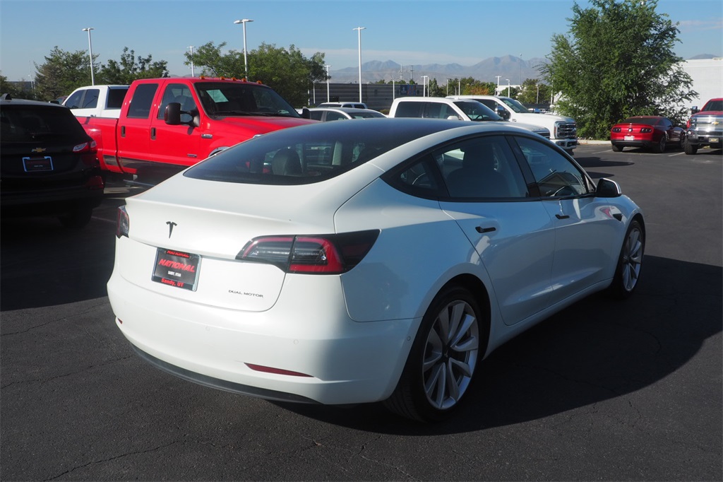 2018 Tesla Model 3 Long Range photo 5