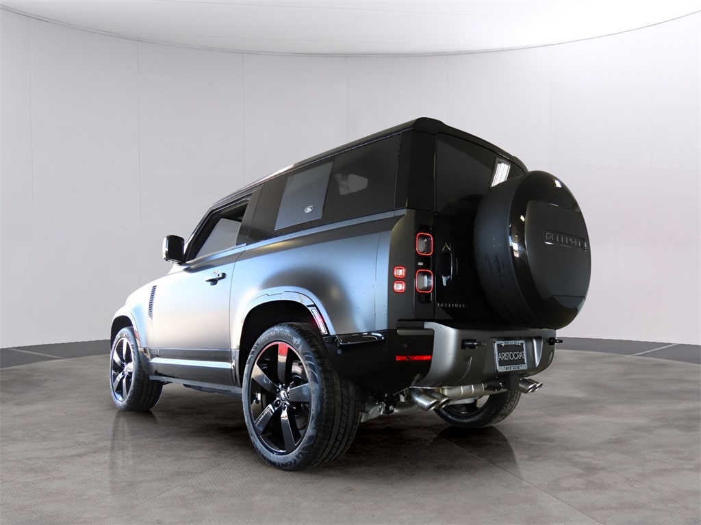 New 2024 Land Rover Defender 90 Carpathian Edition 2 Door SUV in