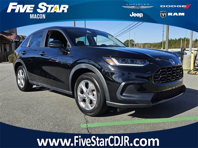 2024 Honda HR-V LX's photo