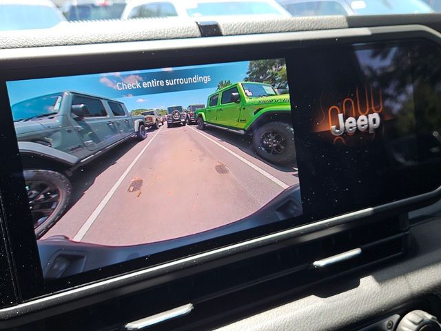 2025 Jeep Gladiator Sport photo 31