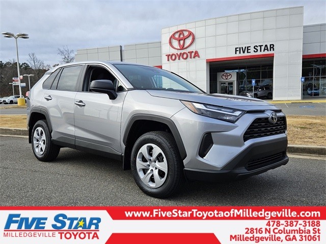 New Toyota RAV4 for Sale in Milledgeville, GA