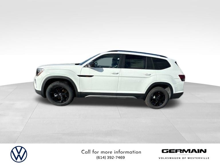 2025 Volkswagen Atlas Peak Edition SE photo 7