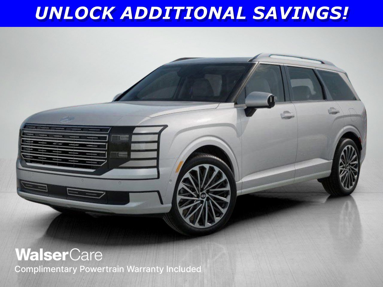 2026 Hyundai Palisade Calligraphy's photo