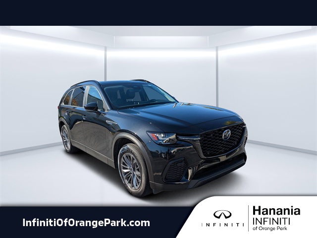 2025 Mazda CX-70
