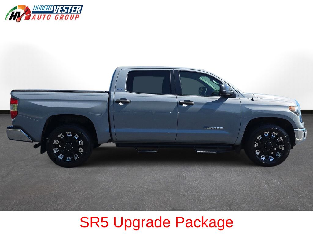 2019 Toyota Tundra SR5 Grade photo 5