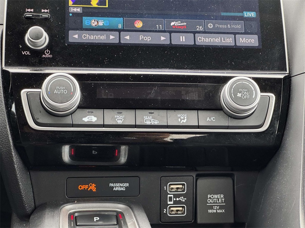 2022 Honda Insight EX photo 15