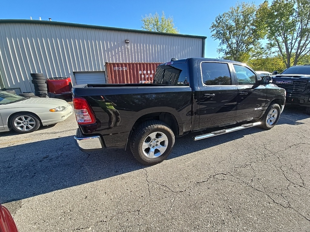2021 Ram 1500 Big Horn Lone Star photo 7