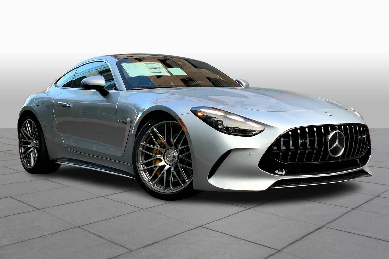 自動車 AMG Mercedes-Benz New 2025 Mercedes-Benz AMG® GT AMG® GT 55 2dr Car in Houston
