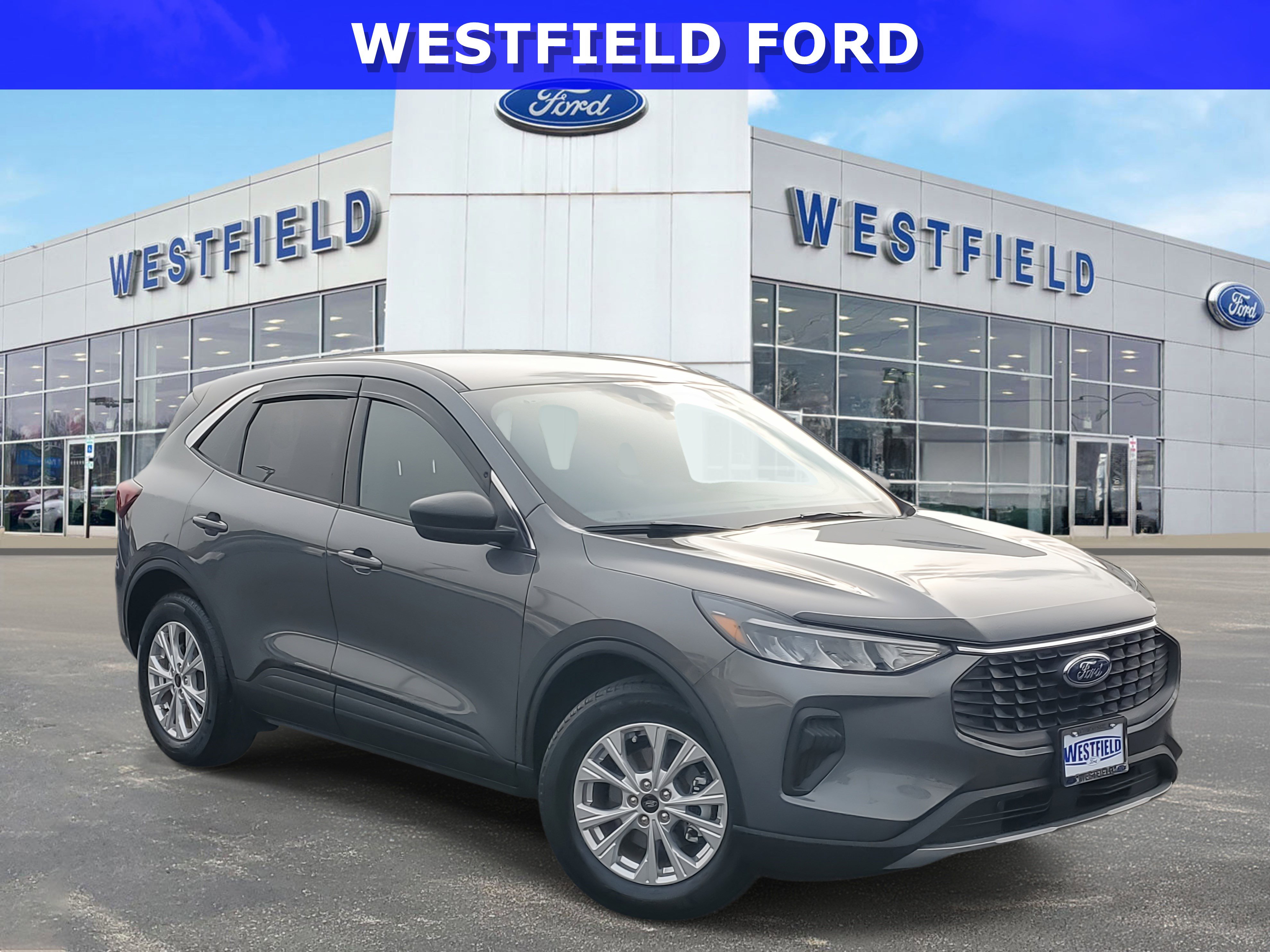 2024 Ford Escape Active