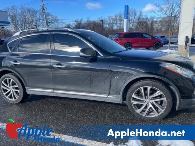 2017 INFINITI QX50 Base's photo