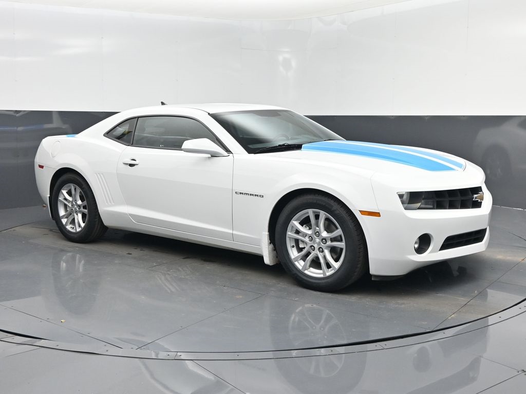 2013 Chevrolet Camaro 1LT