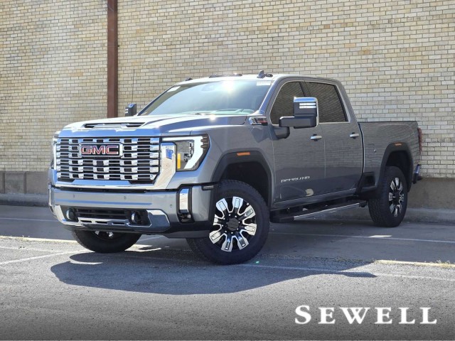 2025 GMC Sierra 2500 HD Denali