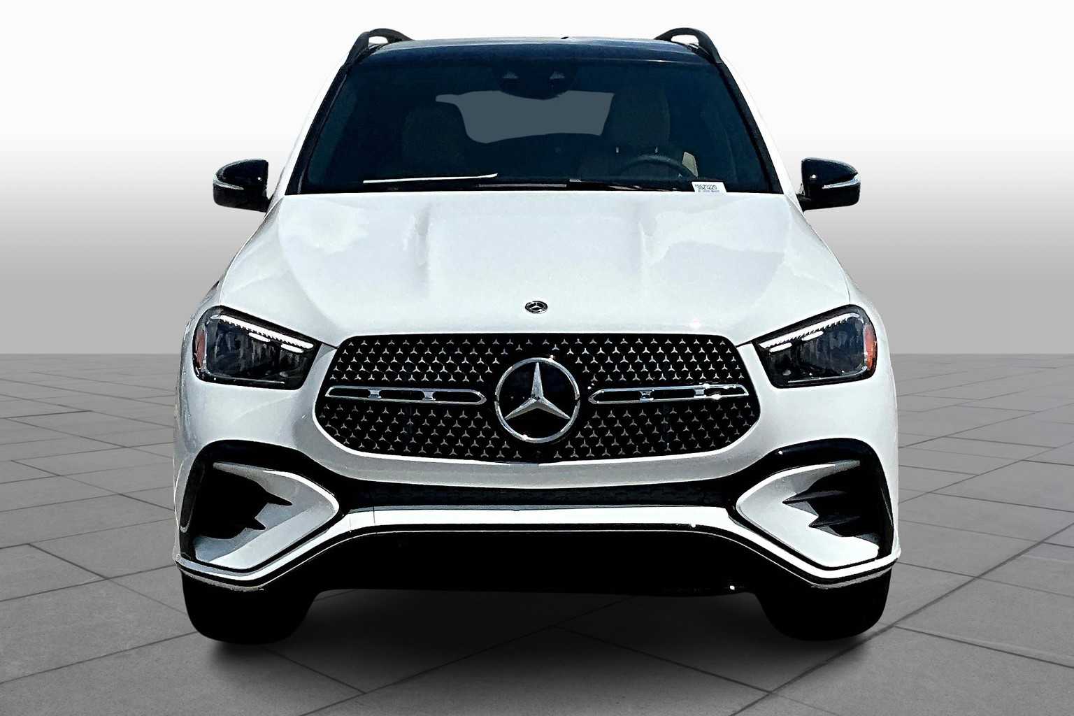 2026 Mercedes Benz GLE 450 4MATIC photo 2