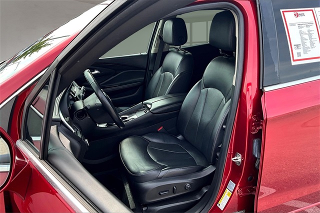 2020 Buick Envision Premium I photo 24