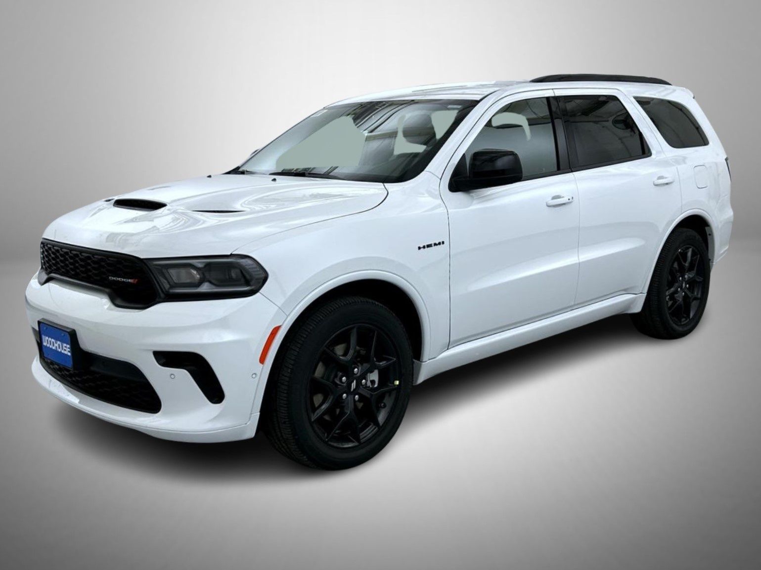 2026 Dodge Durango GT HEMI V8's photo