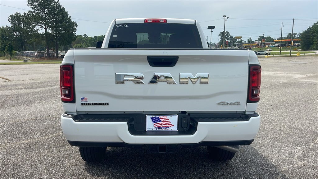 2025 Ram 3500 Big Horn photo 6
