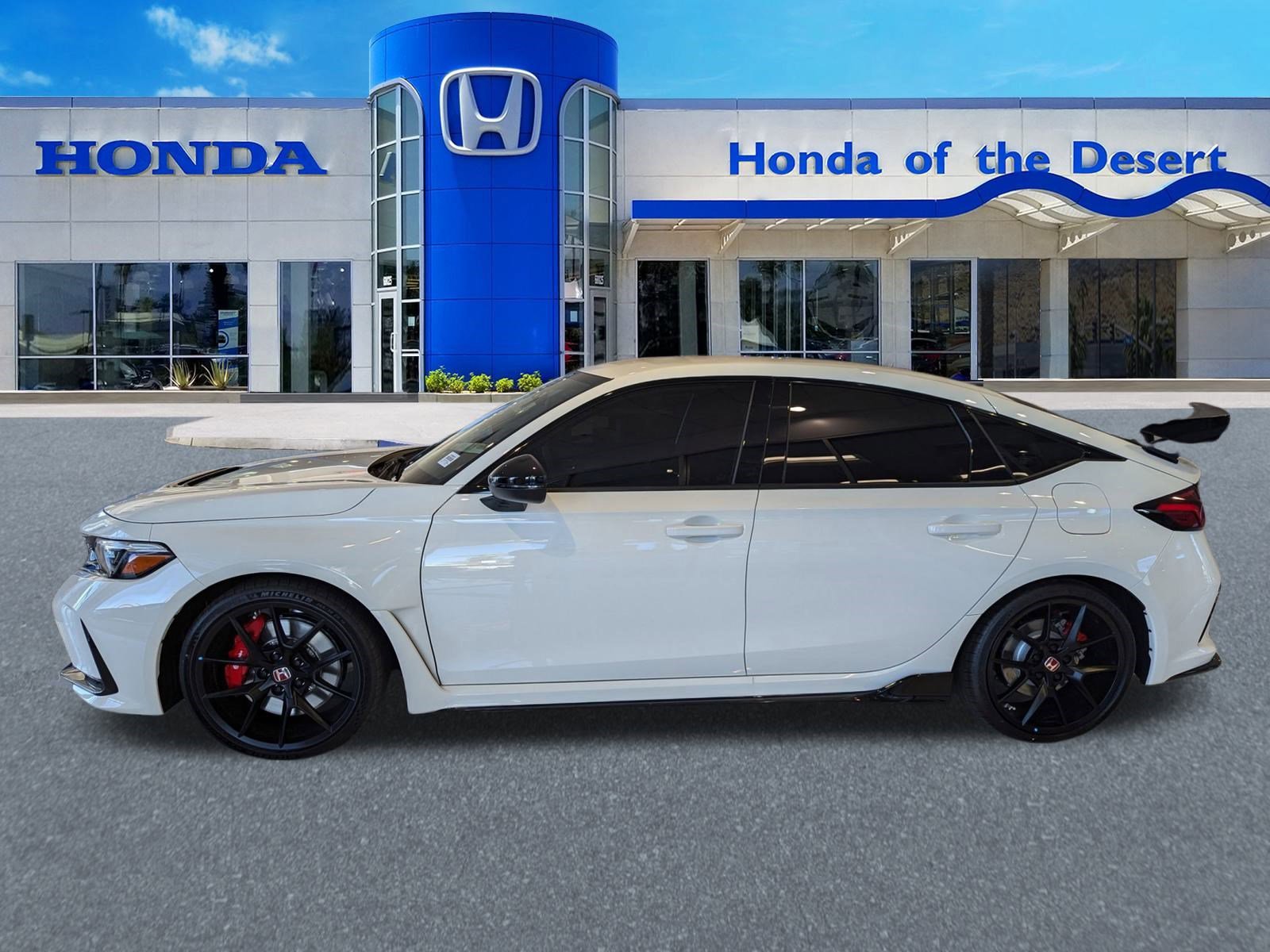 2025 Honda Civic Type R photo 3