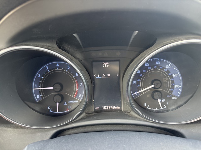 2016 Scion iM Base photo 10