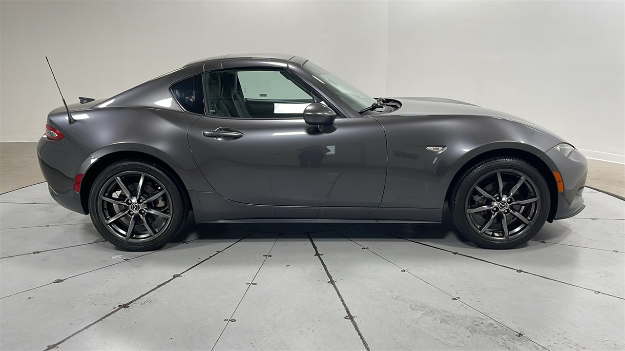 2017 Mazda MX-5 Miata RF Miata Grand Touring photo 6