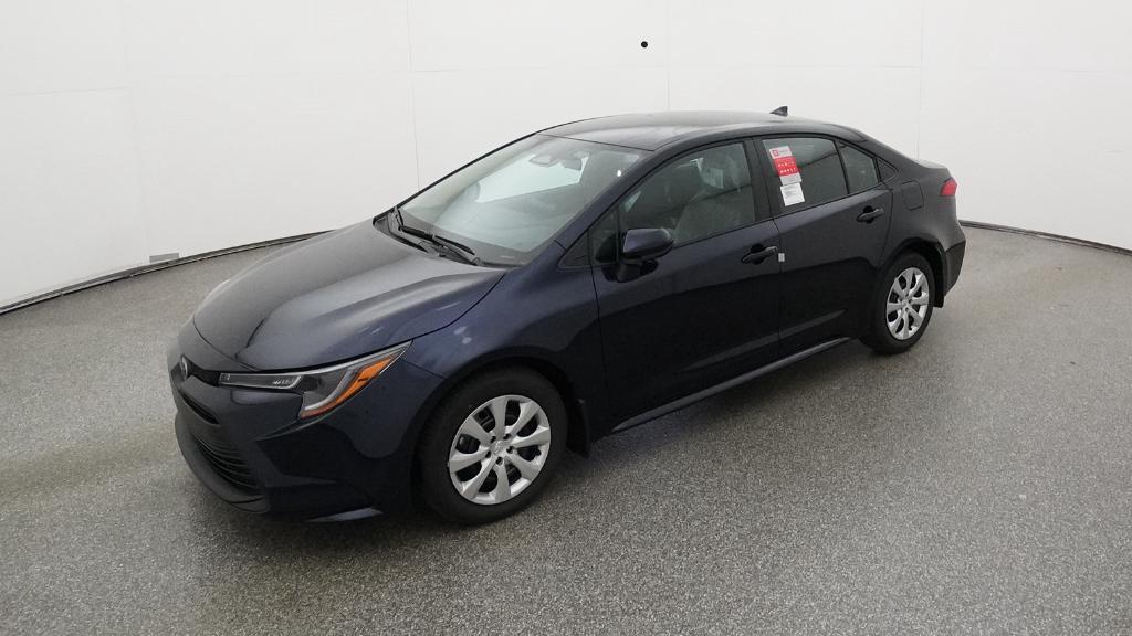 2026 Toyota Corolla LE's photo