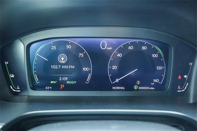 2026 Honda CR-V Sport-L photo 11