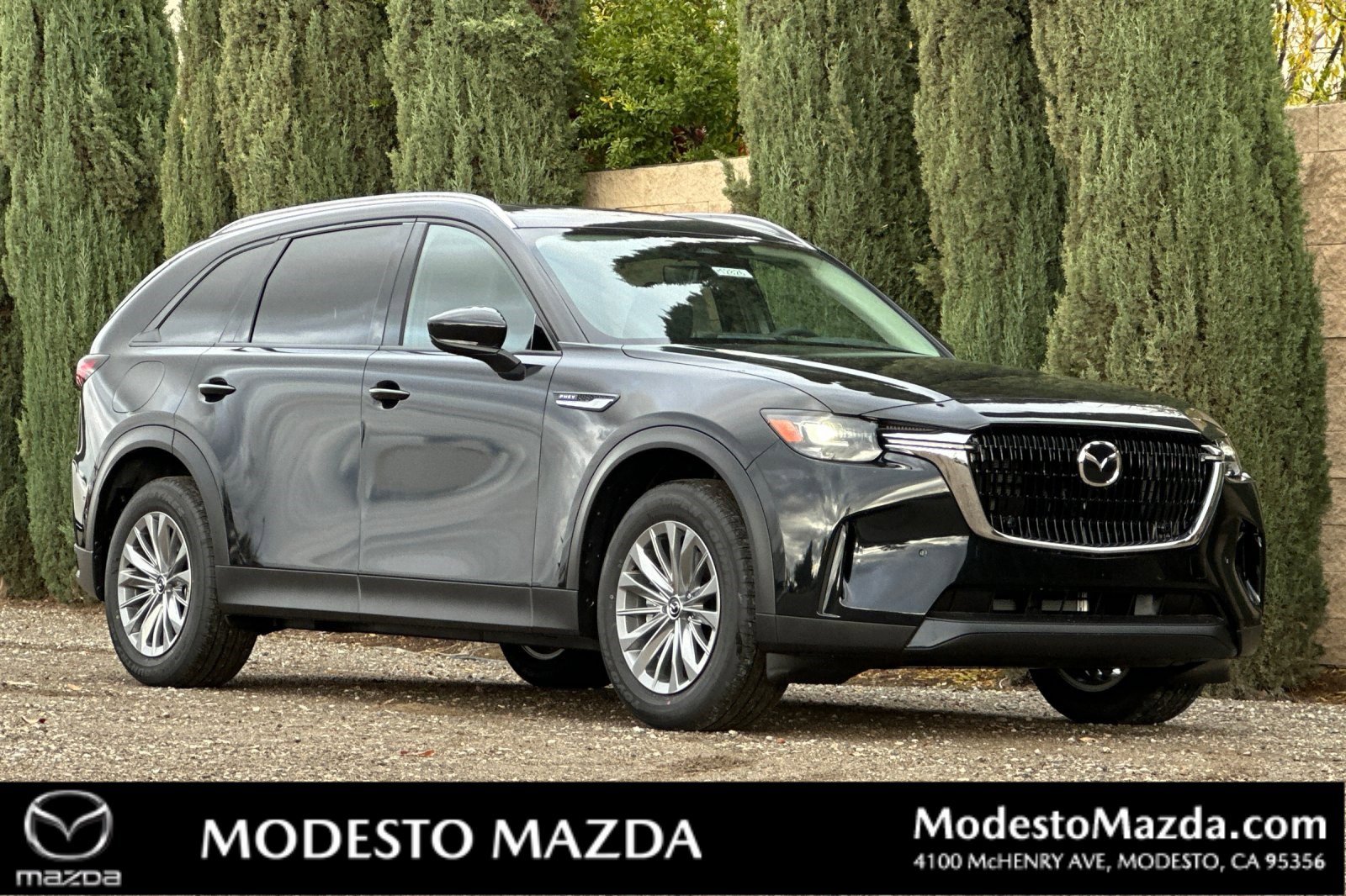 2025 Mazda CX-90 Preferred Package's photo