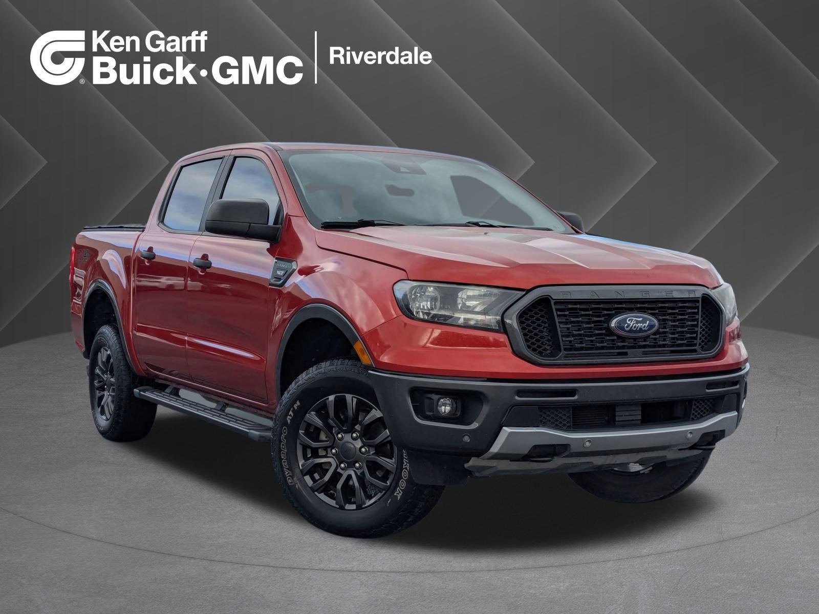 2019 Ford Ranger XLT's photo