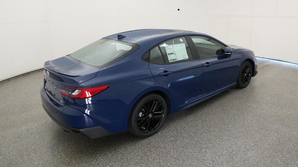 2025 Toyota Camry SE photo 22
