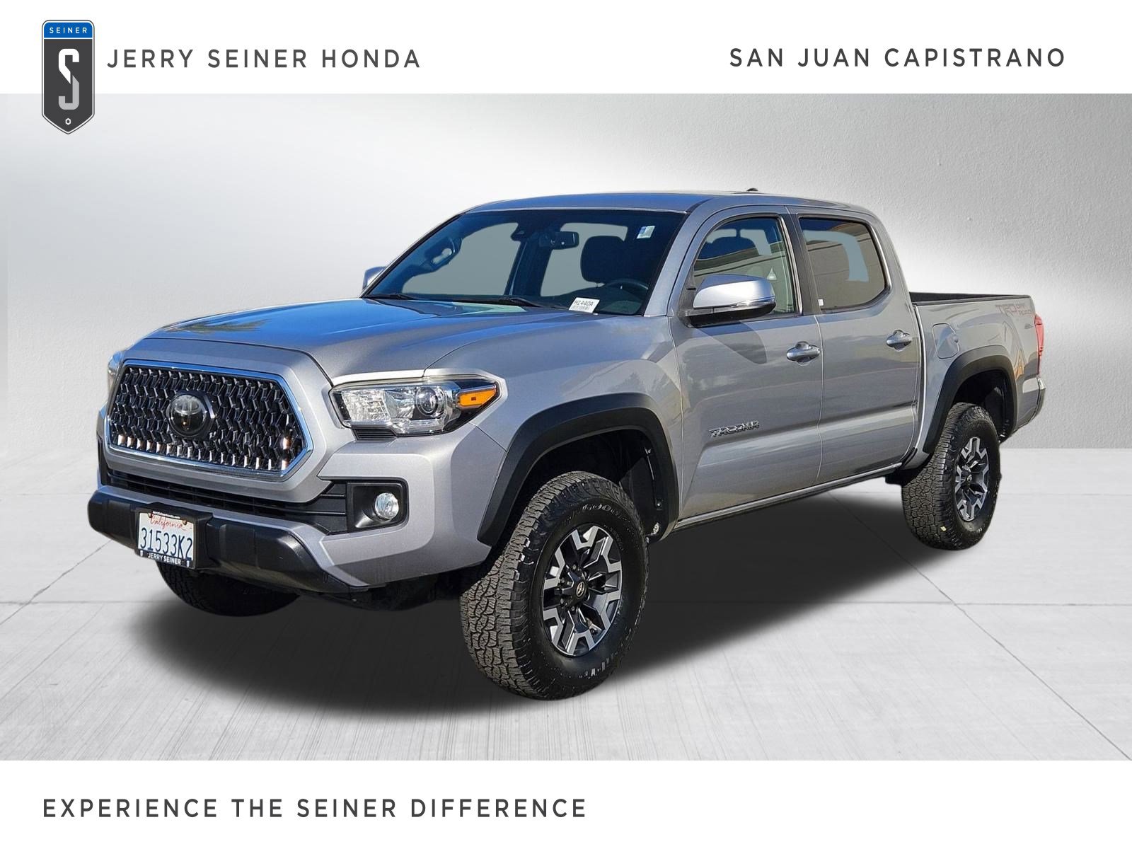 2018 Toyota Tacoma