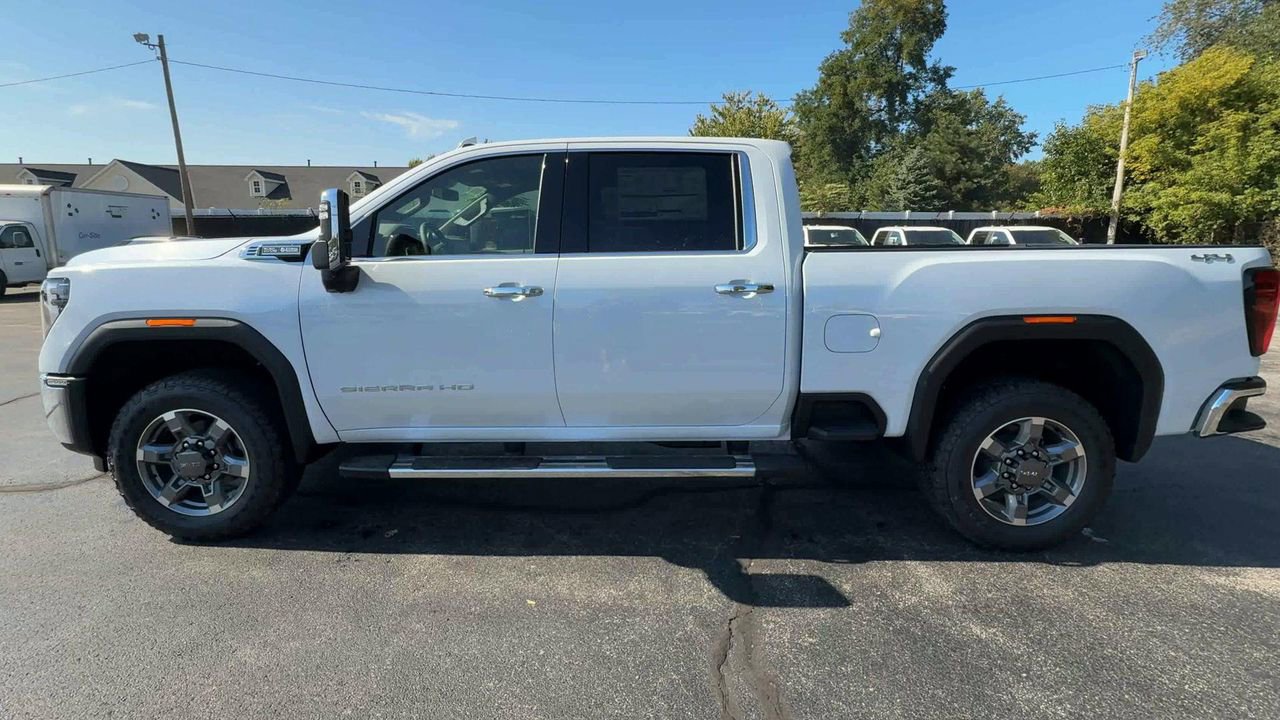 2026 Gmc Sierra 2500 HD SLT photo 5