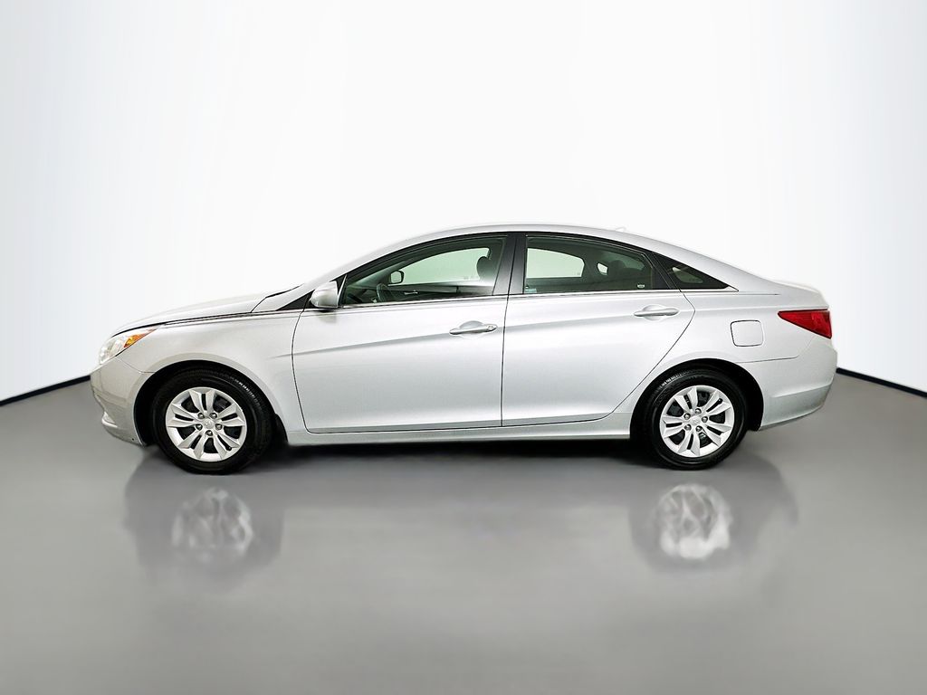 2011 Hyundai Sonata GLS photo 8