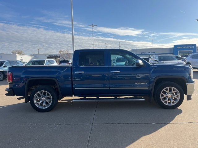 2016 Gmc Sierra 1500 SLT photo 3