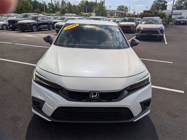 2024 Honda Civic Sport Hatchback photo 8