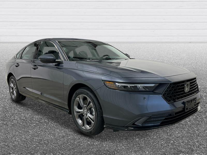 2025 Honda Accord Hybrid EX-L photo 8
