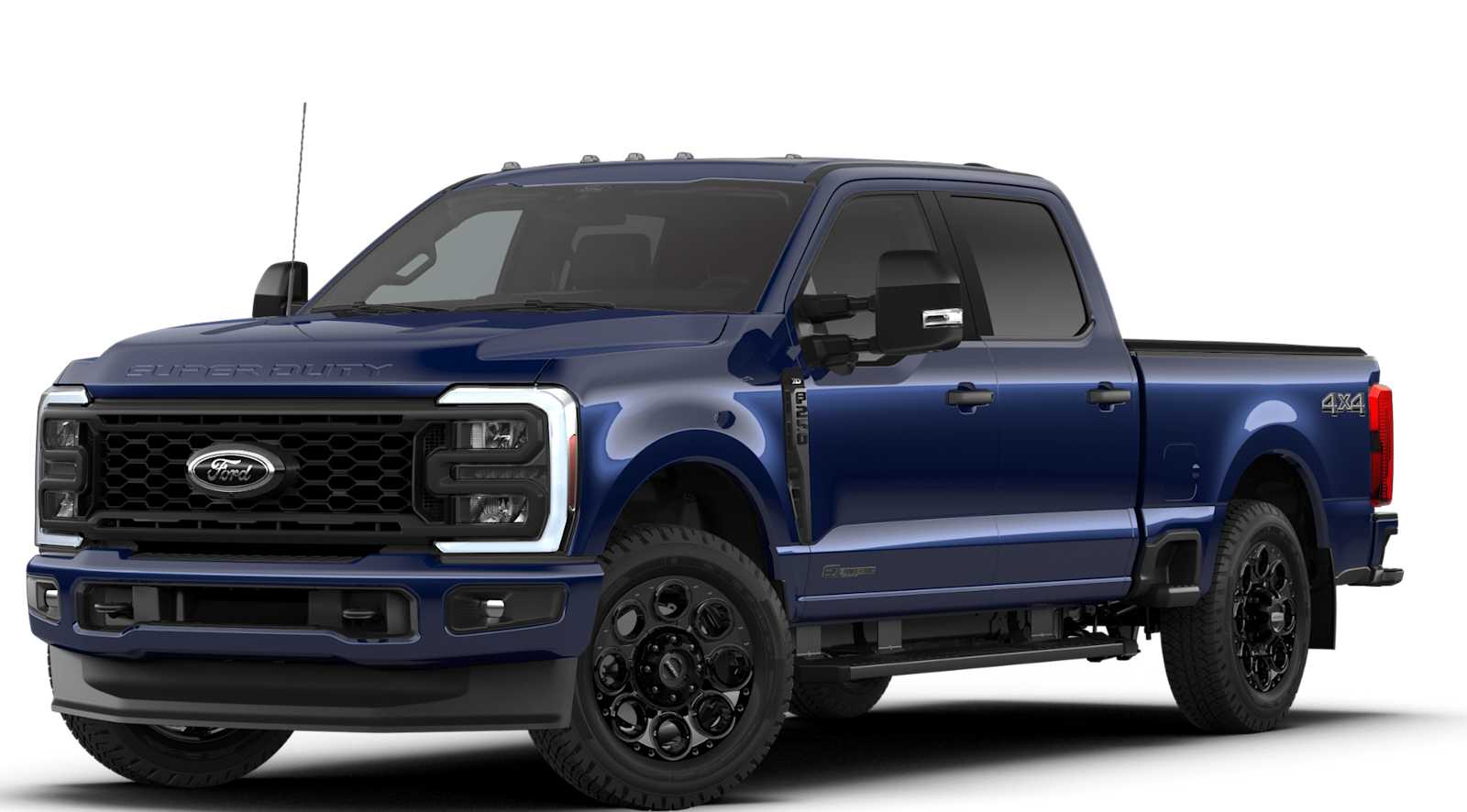 2026 Ford F-250 Super Duty XLT's photo