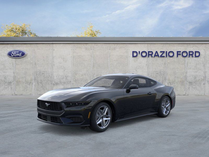 2026 Ford Mustang EcoBoost's photo