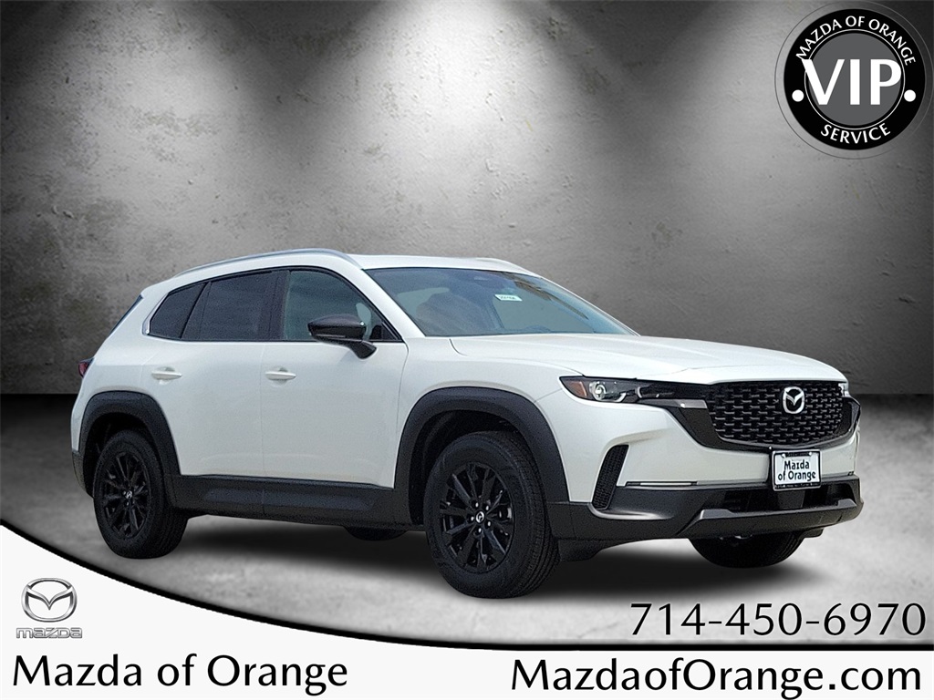 2025 Mazda CX-50 2.5 S Premium photo 2